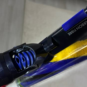 Dyson Gen5 Süpürge Borusundaki Açılma Ve Çekim Gücü Azalması İçin Ücretsiz Çözüm Talebi