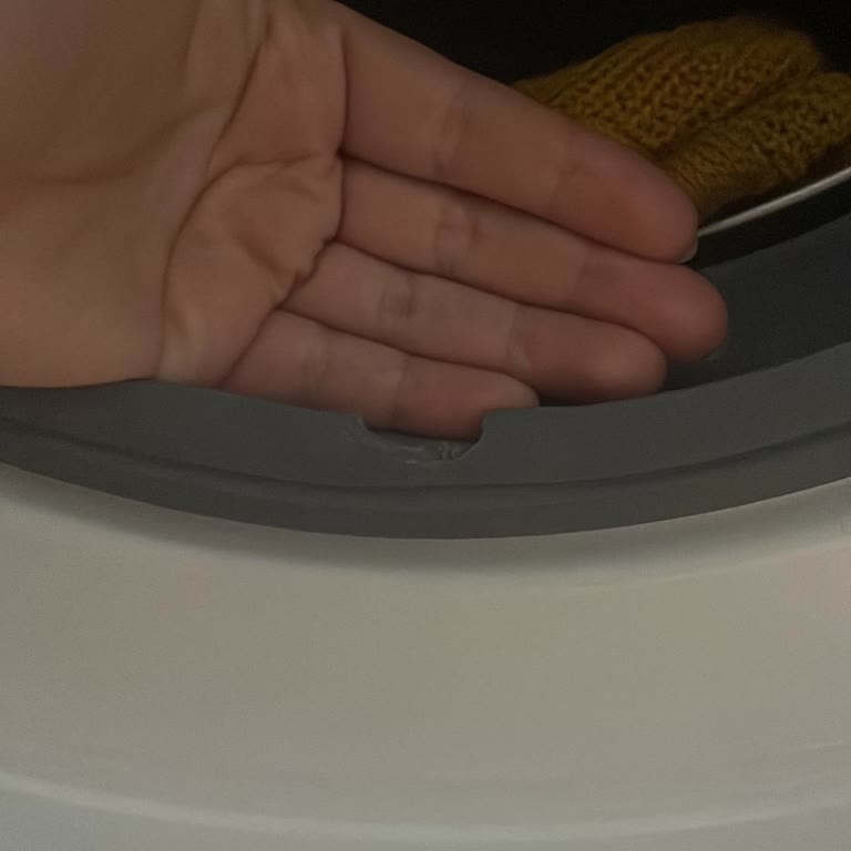 Samsung Çamaşır Makinesinin Körük Lastiği 7 Ayda Yırtıldı Garanti Dışı Değildi