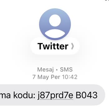 Twitter Hesabım Ele Geçirildi Ve Geri Alınması İçin Yardım Talebi