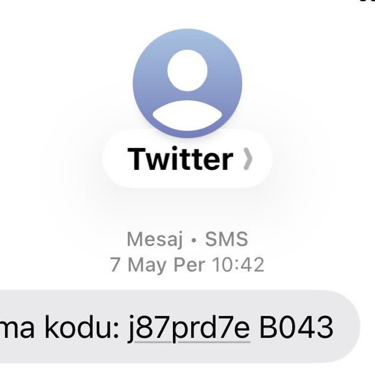 Twitter Hesabım Ele Geçirildi Ve Geri Alınması İçin Yardım Talebi