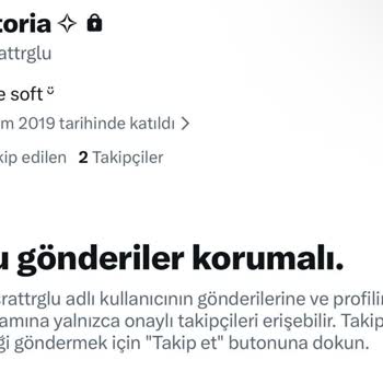 Twitter Hesabım Ele Geçirildi Ve Geri Alınması İçin Yardım Talebi