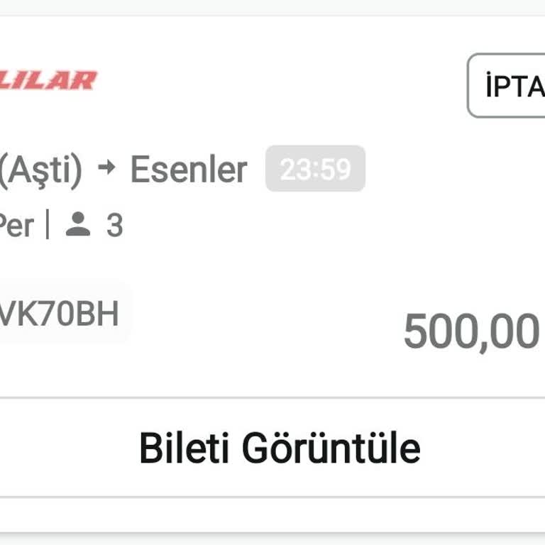 Enuygun.com İptal Ettim, 500 TL İadem Hâlâ Gelmedi Ve Yanıt Yok!