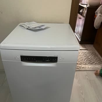 Kırık Bulaşık Makinesi Teslimi Ve Tam İade İsteği