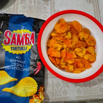 Küflü Cips Ürünü Ve İade Reddi