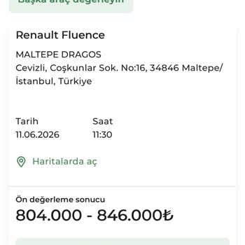 Vavacars'ta İlk Teklif Ve Nihai Teklif Arasındaki Şok Farkı Müşteriyi Mağdur Etti