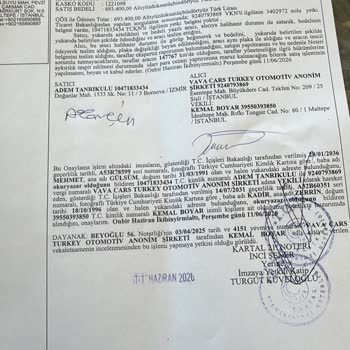 Vavacars'ta İlk Teklif Ve Nihai Teklif Arasındaki Şok Farkı Müşteriyi Mağdur Etti