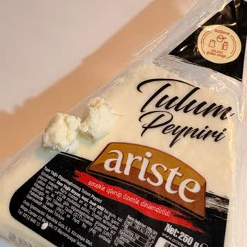 Ariste Peynir Tulum Peynirinde Siyah Kıl Görüldü: Hijyen ve Güven Sorunu