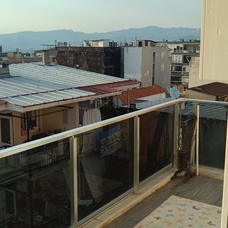 Rasyonel Cam Balkon Çiğli'den Ödenen 44.000 TL'lik Montaj İşlemi Gerçekleşmedi