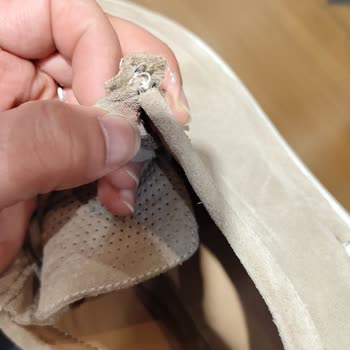 Bambi Ayakkabısının Çıkmazı Kısa Sürede Hasar Ve İade Reddi