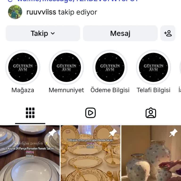 Gültekin AVM Çanakkale Sahte Instagram Hesabından 44.000 TL Çekildi Ve Hakaret Edildi