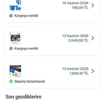 Başarısız Ödeme Ve Kartımdan Çekilen 18.000 TL’nin Hemen İadesi