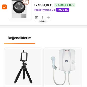 Başarısız Ödeme Ve Kartımdan Çekilen 18.000 TL’nin Hemen İadesi