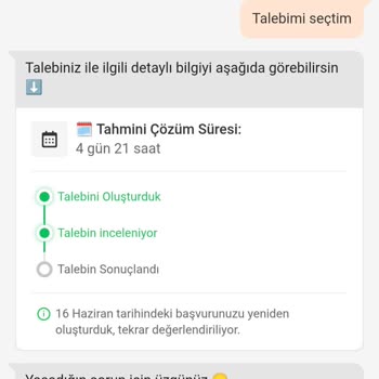 Trendyol'dan Teslim Edilmemiş Ürün ve Yanıltıcı SMS Nedeniyle Mağduriyet