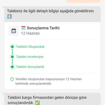Trendyol'dan Teslim Edilmemiş Ürün ve Yanıltıcı SMS Nedeniyle Mağduriyet