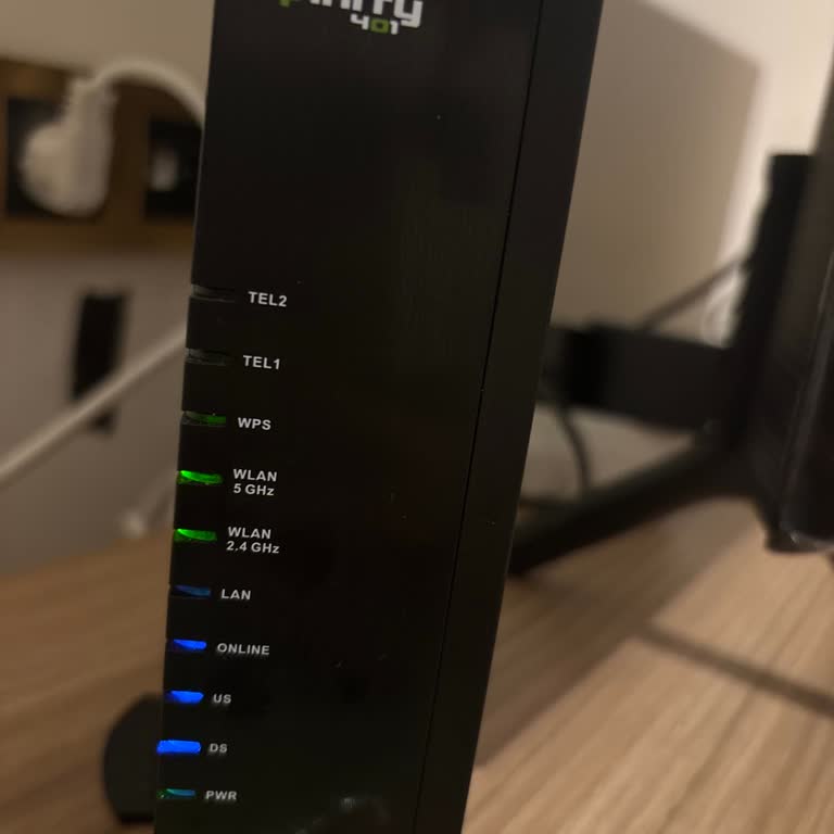 Modemde Bağlantı Sorunu Ve Yanıltıcı Fiber İnternet Sözleri