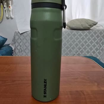 Stanley Termosunun Kapak Sıcaklığı Sorunu Ve A101'den Cevap Almama