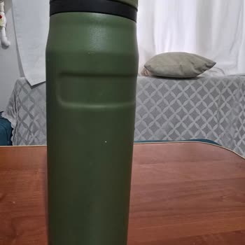 Stanley Termosunun Kapak Sıcaklığı Sorunu Ve A101'den Cevap Almama