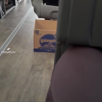 Kamil Koç Firması Konforsuz Yolculuk