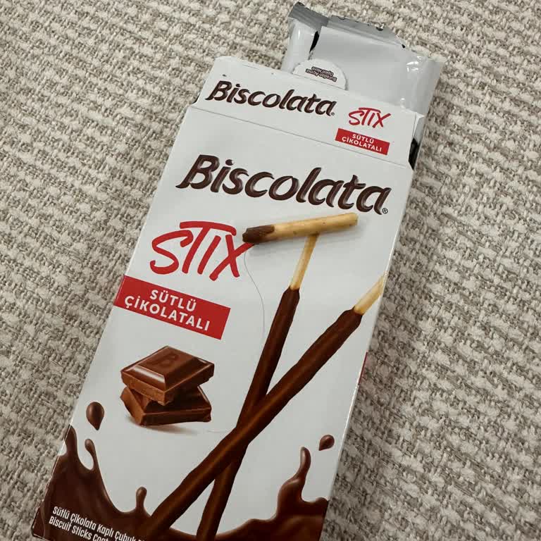 Biscolata Stix Çubuğunda Saç Teli Bulunması Hijyen İhlali
