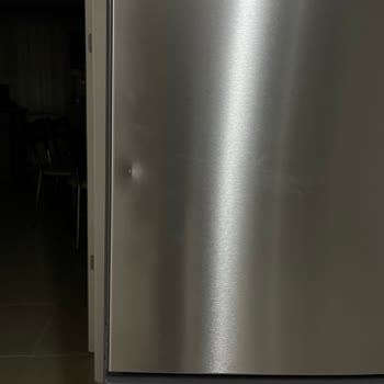 Göçük Gelen Buzdolabı İçin Tam Değişim Ve İade Talebi