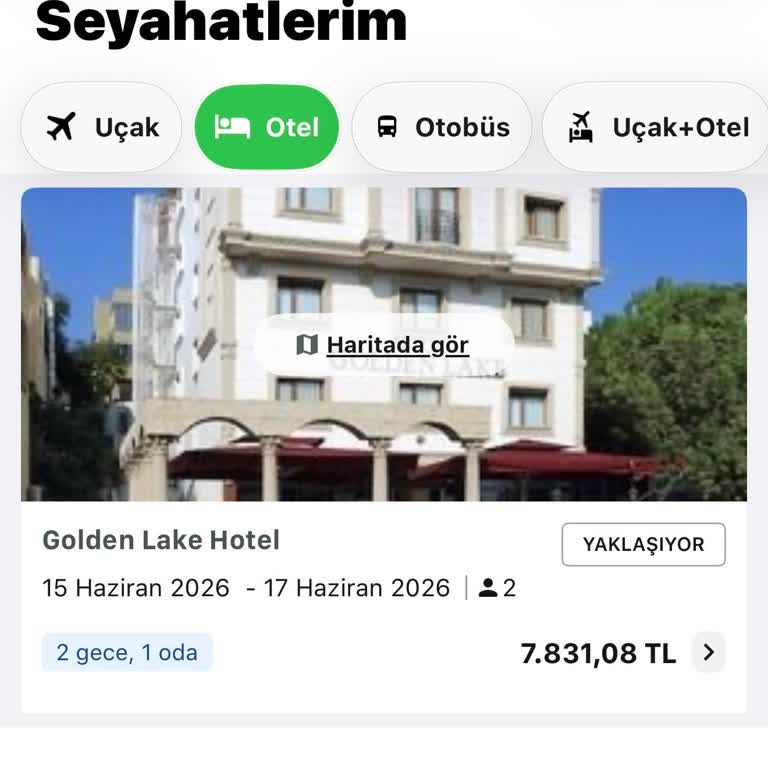Golden Lake Otelinde Böcek İstilası Ve Hijyen Sorunu