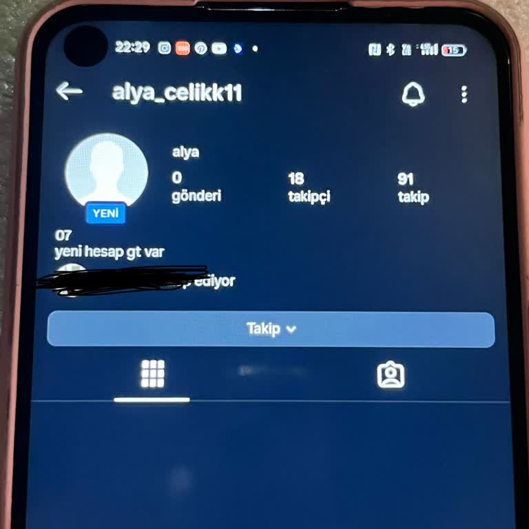 Fake Hesap Uygunsuz İçerik Ve Yanıltıcı Suçlamalar
