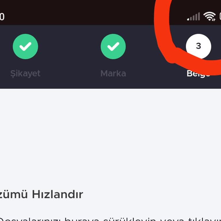 Türk Telekom Mobil Hattımda Uzun Süreli Çekim Sorunu Ve Verilen Çözümün Gelmemesi