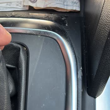 Renault Megane Torpido Kaplama Sorunu Garanti Kapsamına Alınmadı