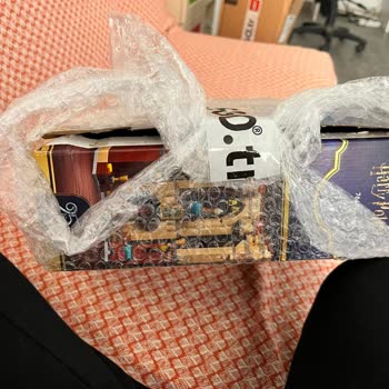 Açılmış Ve Deforme Kutu İle Gelen Lego Seti İçin Değişim Talebi