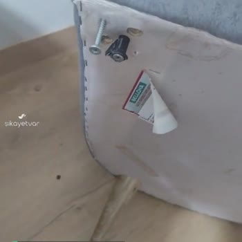 Bellona Berjer Ayak Kırılma Problemi
