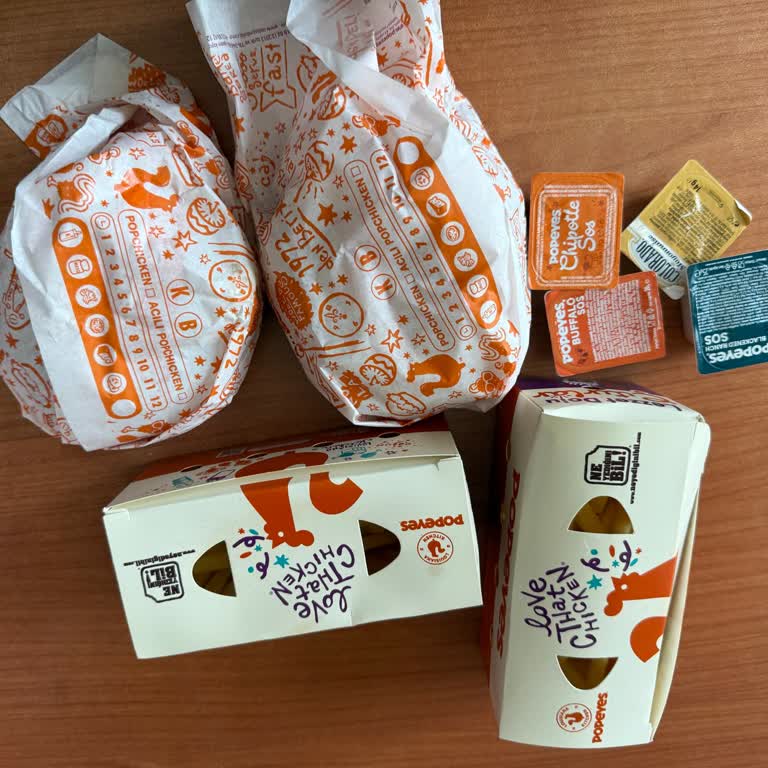 Popeyes Siparişinde Eksik Coca-Cola Zero Ve Açıklamasız İade Reddi