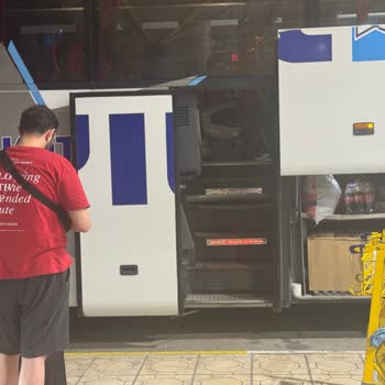 Tokat Yıldızı’nın Eski Ve Konforsuz Otobüsü Güvenlik Sorunlarıyla Müşteriyi Hayal Kırdı