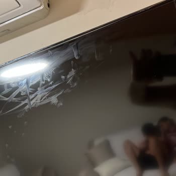 Servis Müdahalesi Sonrası 70 İnç Toshiba TV Çalışmaz Hale Geldi Ve 22 Bin Lira Ücret Talep Edildi