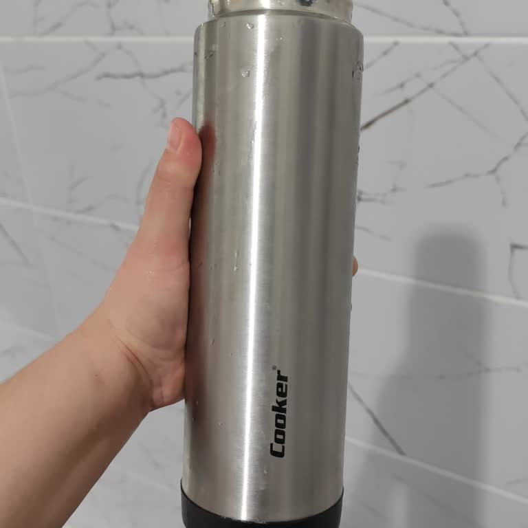 Cooker Çelik Termosun Isı Tutmaması Ve Mağazanın Çözüm Sunmaması