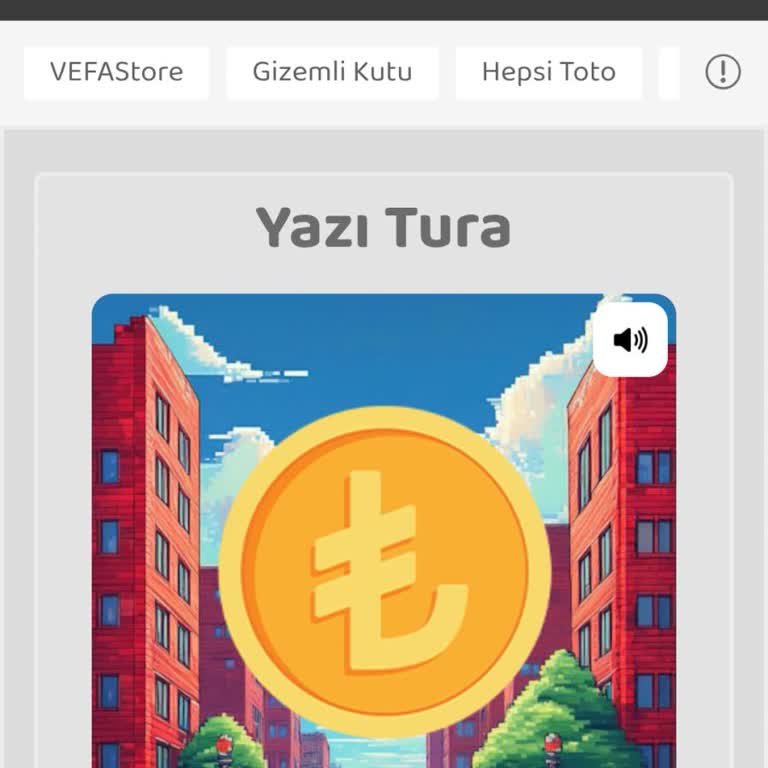Youwin Yazı Tura Oyununda Hile Şüphesi Ve 40.000 Vefa Coin İadesi Talebi