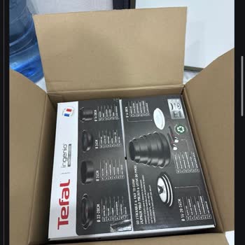 A101’den Gelen Tefal Tencere Setinde Yamuk Parçalar Ve İlgisiz Müşteri Hizmeti
