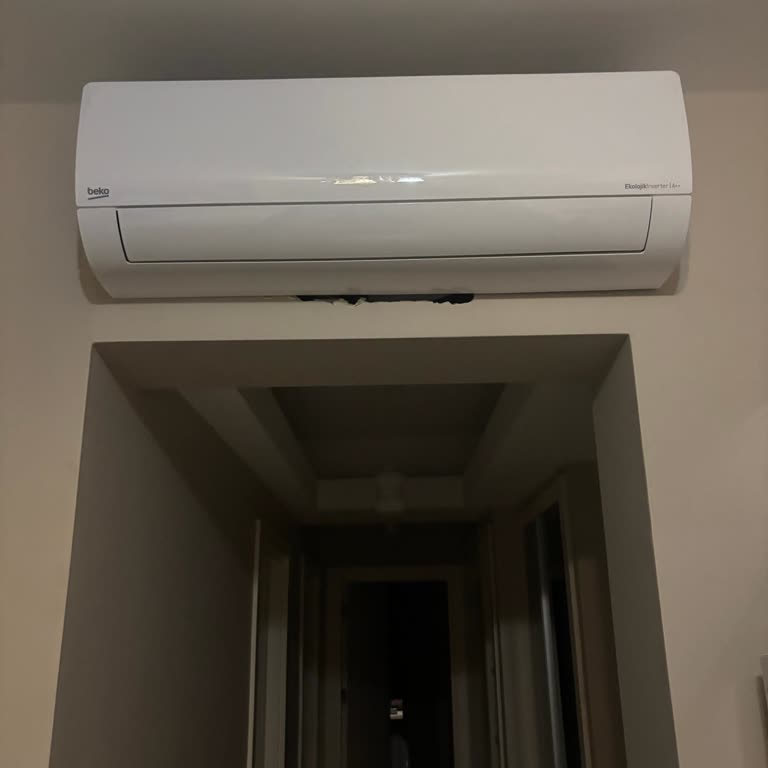 Beko Klima Gazı Sürekli Boşalıyor Ve Servis Çözüm Sağlamıyor İade Talebi