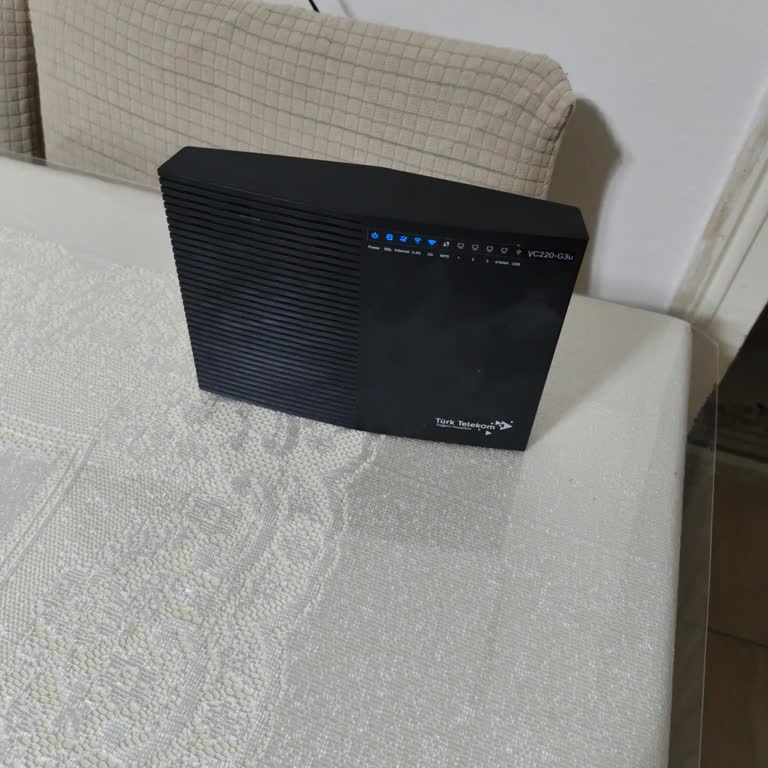 Teslim Edilmeyen Modem İçin Ücret Kesintisi Ve Eksik Kablo