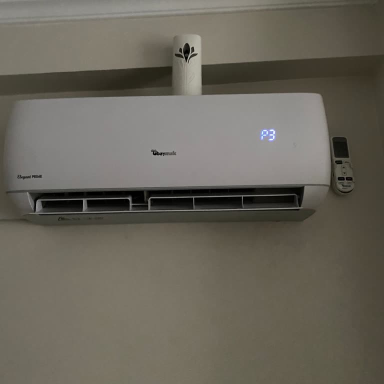 Garanti Kapsamındaki Baymak Klimam Gaz Kaçaklığı Ve Soğutma Sorunu Çözülmedi