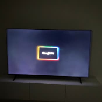 A101'den Aldığım Onvo 65 İnç QLED Televizyonda Renk Kayması Ve Arka Işık Sızması