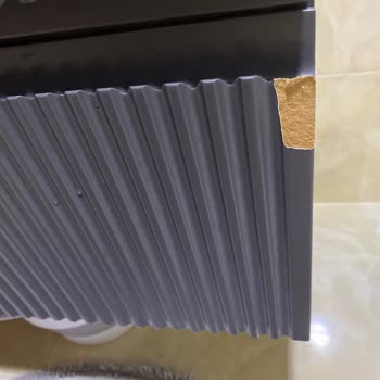 20 Bin TL'lik Banyo Dolabında Kalite Sorunu Ve Satış Sonrası Destek Yetersizliği