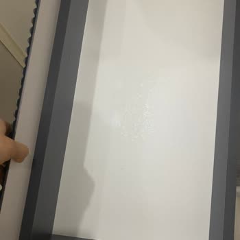 20 Bin TL'lik Banyo Dolabında Kalite Sorunu Ve Satış Sonrası Destek Yetersizliği