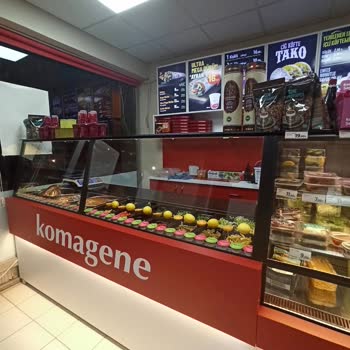 Komagene Kayseri NATO Şubesinde Ürün Kalitesi Ve Porsiyon Dengesizliği Şikayeti