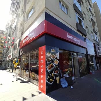 Komagene Kayseri NATO Şubesinde Ürün Kalitesi Ve Porsiyon Dengesizliği Şikayeti