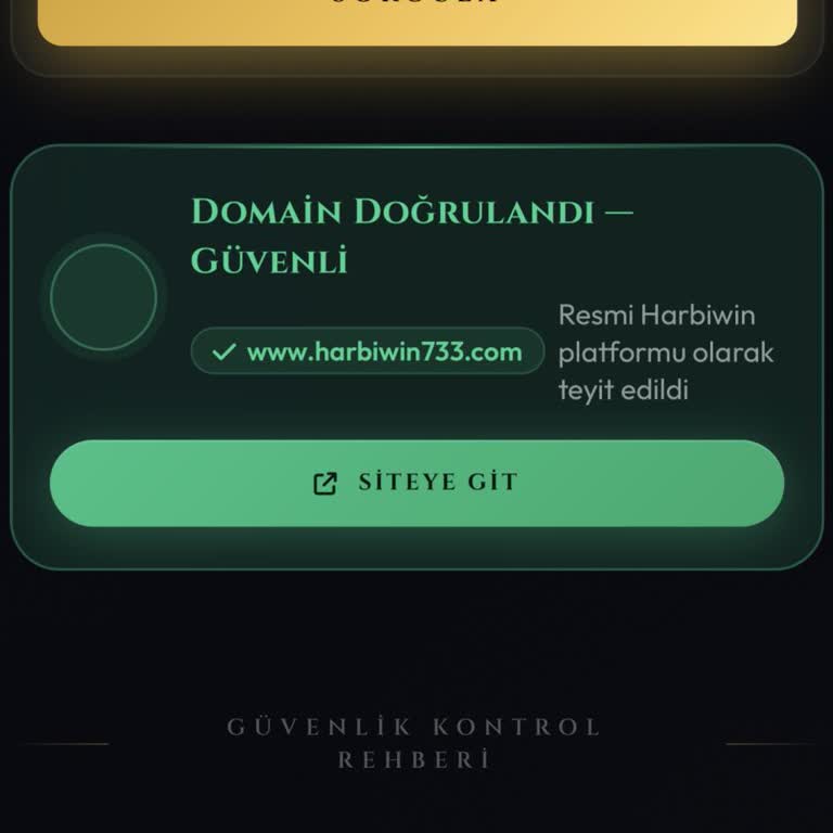 Harbiwin Puanım Hesabıma Tanımlanmadı