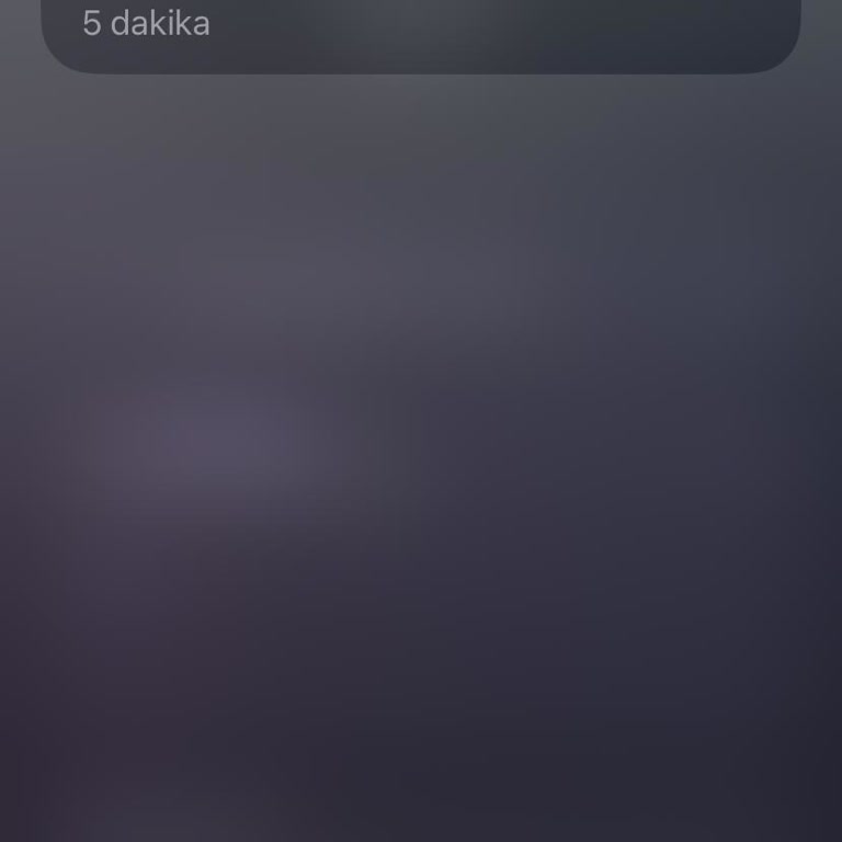 Dr. Levent Koçu Randevum İptal Edildi