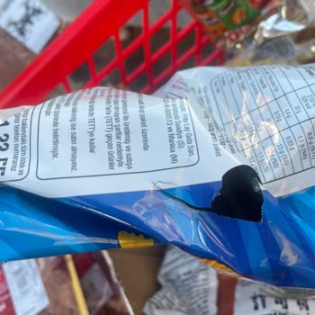 Şok Marketler Hijyen İhlali Halk Sağlığını Tehdit Ediyor