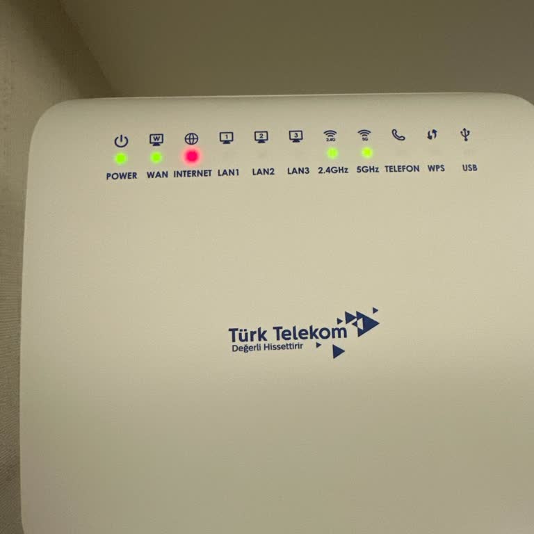 Üç Gün Süren İnternet Kesintisi Ve Çözüm Bulamayan Müşteri Hizmetleri