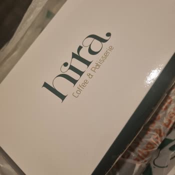 Hira Coffee Patisserie Bostanlı Kurabiyelerden Saç Çıktı!