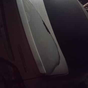 Toyota Corolla’da Boya Atması Ve Ücretsiz Onarım İsteği